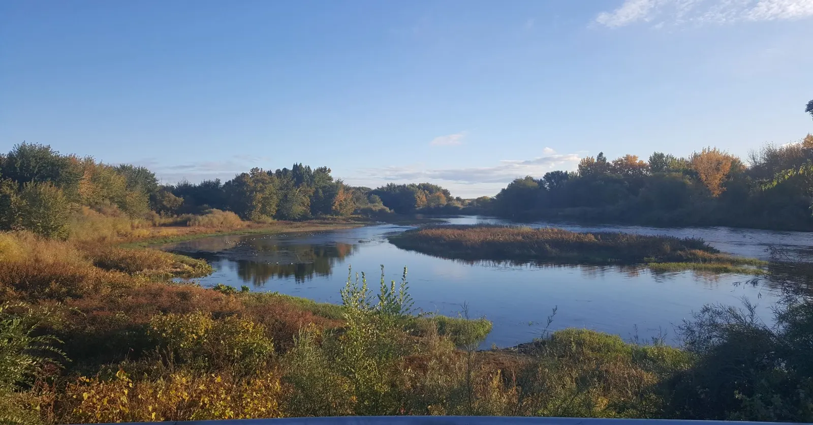 Yakima River landscape from the City of West Richland homepage